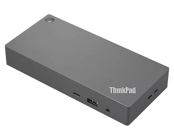 Begagnad Lenovo ThinkPad USB-C Dock Gen 2 40AS - Grade A