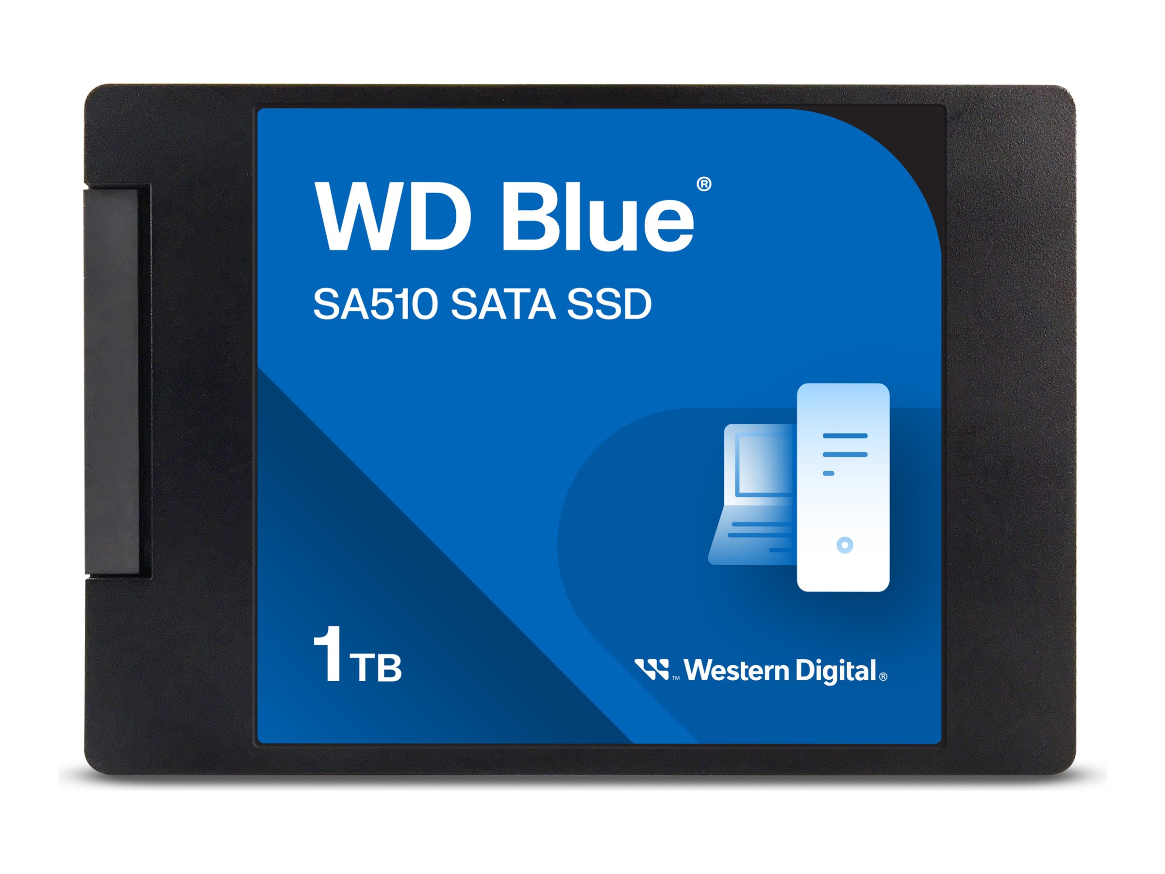 WD Blue SA510 SSD WDS100T3B0A 1TB 2.5 Serial ATA-600
