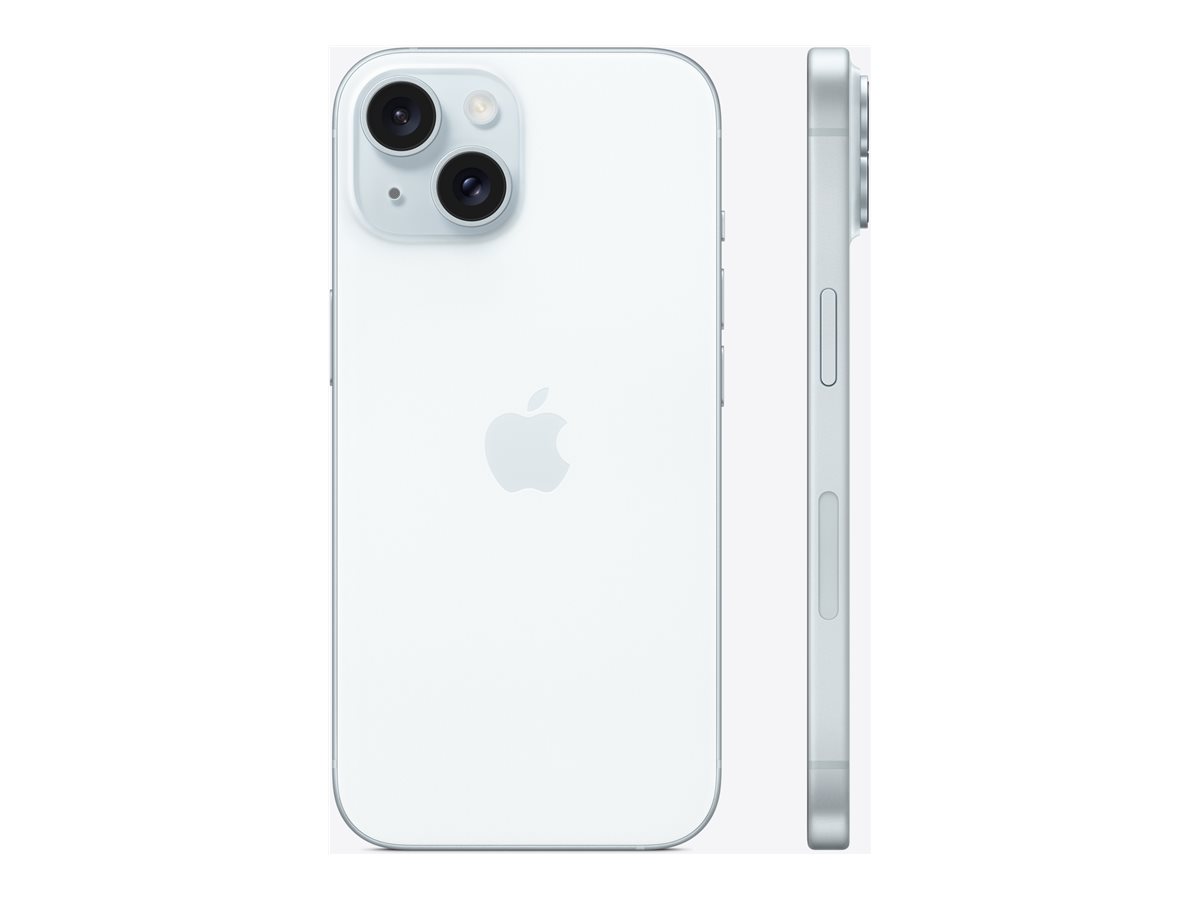 Apple iPhone 15 6,1 128GB - Blå - Grade A - 2