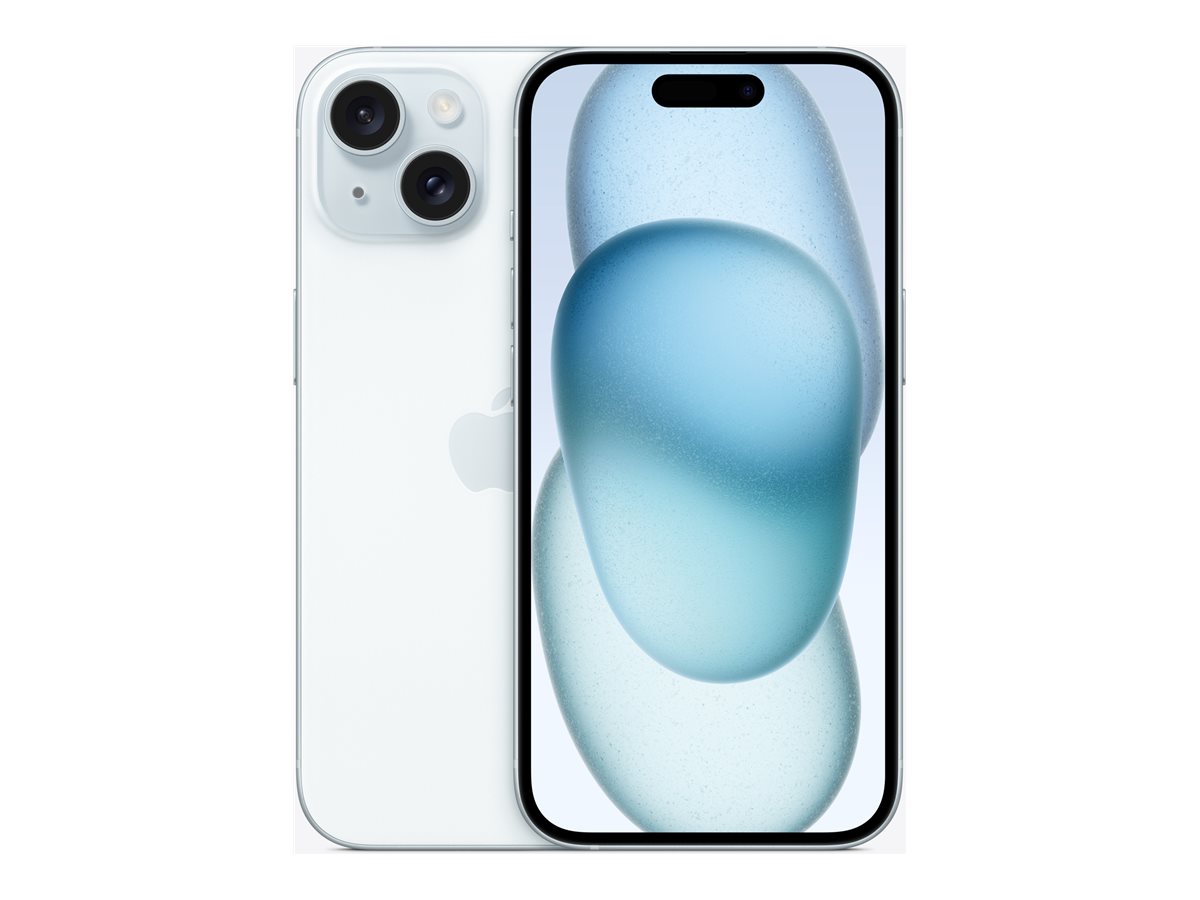 Apple iPhone 15 6,1 128GB - Blå - Grade A