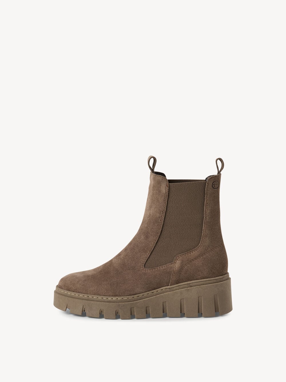 Tamaris Boots Taupe  - 3