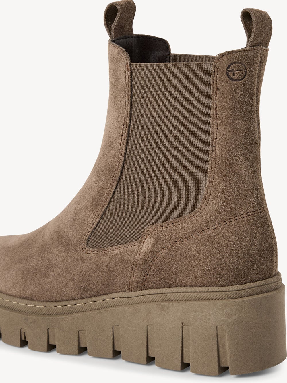 Tamaris Boots Taupe  - 5