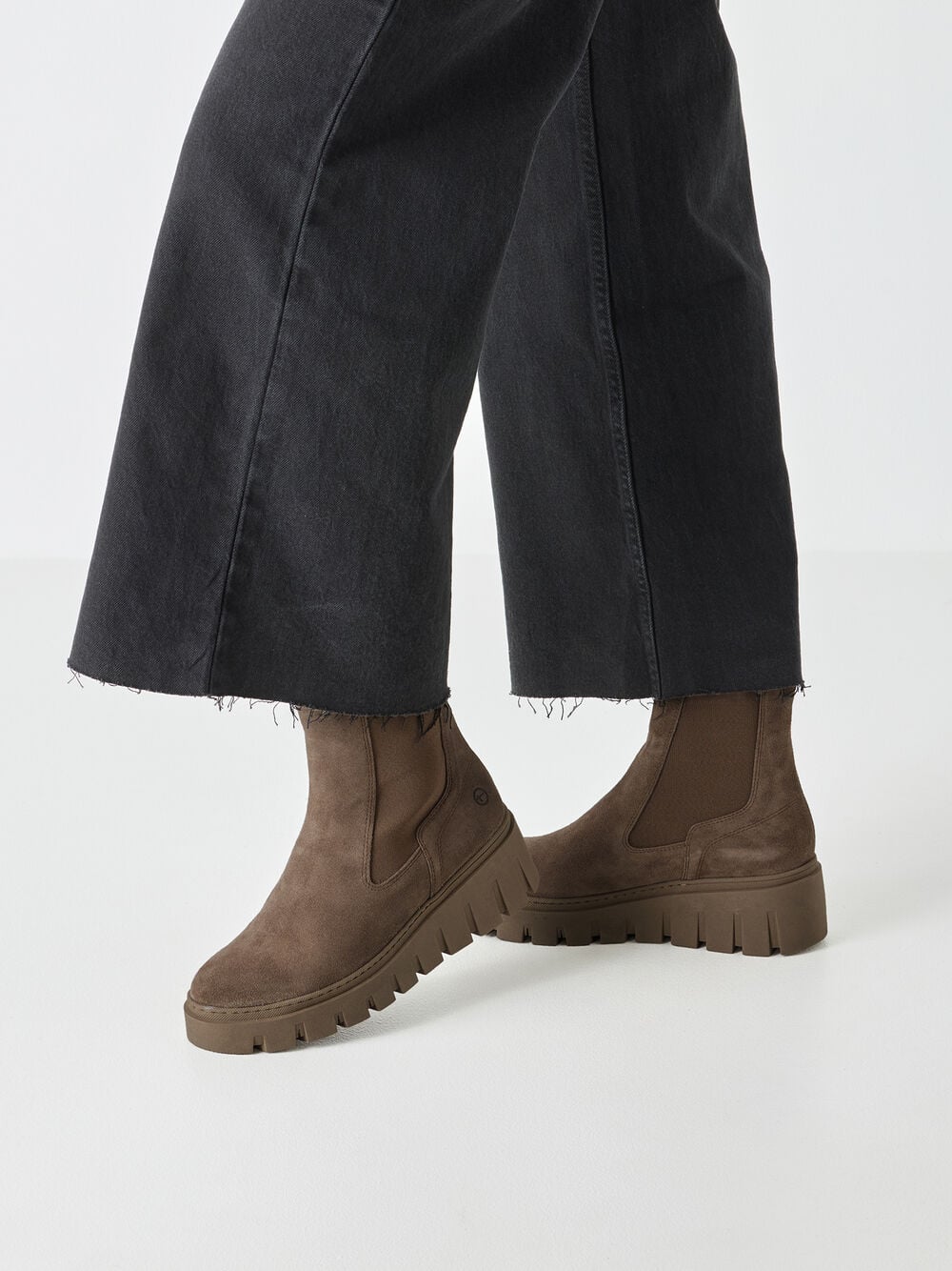Tamaris Boots Taupe  - 4