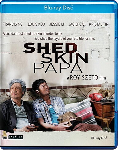 Shed Skin Papa (BLU-RAY)