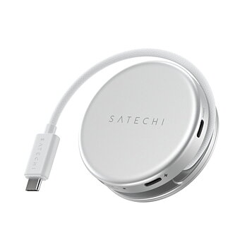 Satechi 5-i-1-multiportadapter för Neo