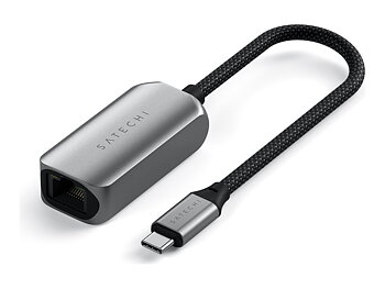Satechi USB-C til Ethernet Adapter 18cm