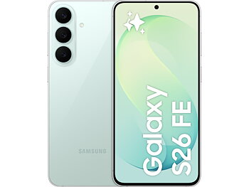 Samsung Galaxy S26 FE 128GB (pistachio)