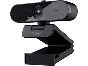 Trust Taxon QHD (2K) webbkamera ECO