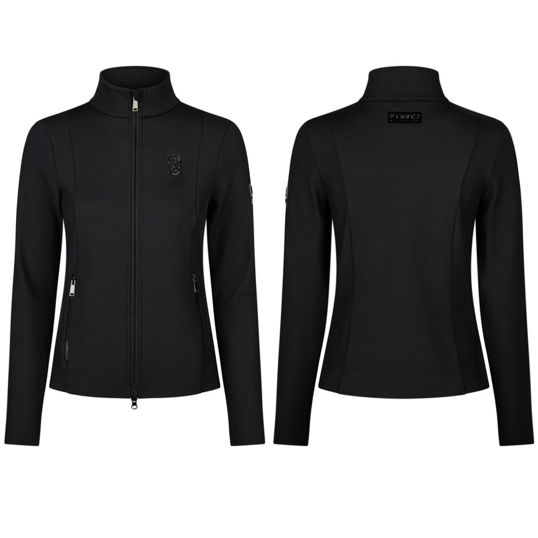 PIKEUR FLEECE JACKET FUNCTIONAL JACKET   - 2