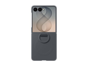 Samsung Galaxy Z Flip8 Ring Magnet Silik