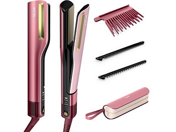 Shark Silki Pro Straight Pink HT401EUPK
