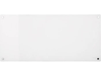 Mill Glass WiFi Gen 3 panelradiator
