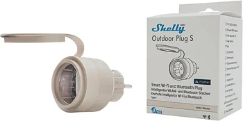 Shelly Outdoor Plug S Gen3