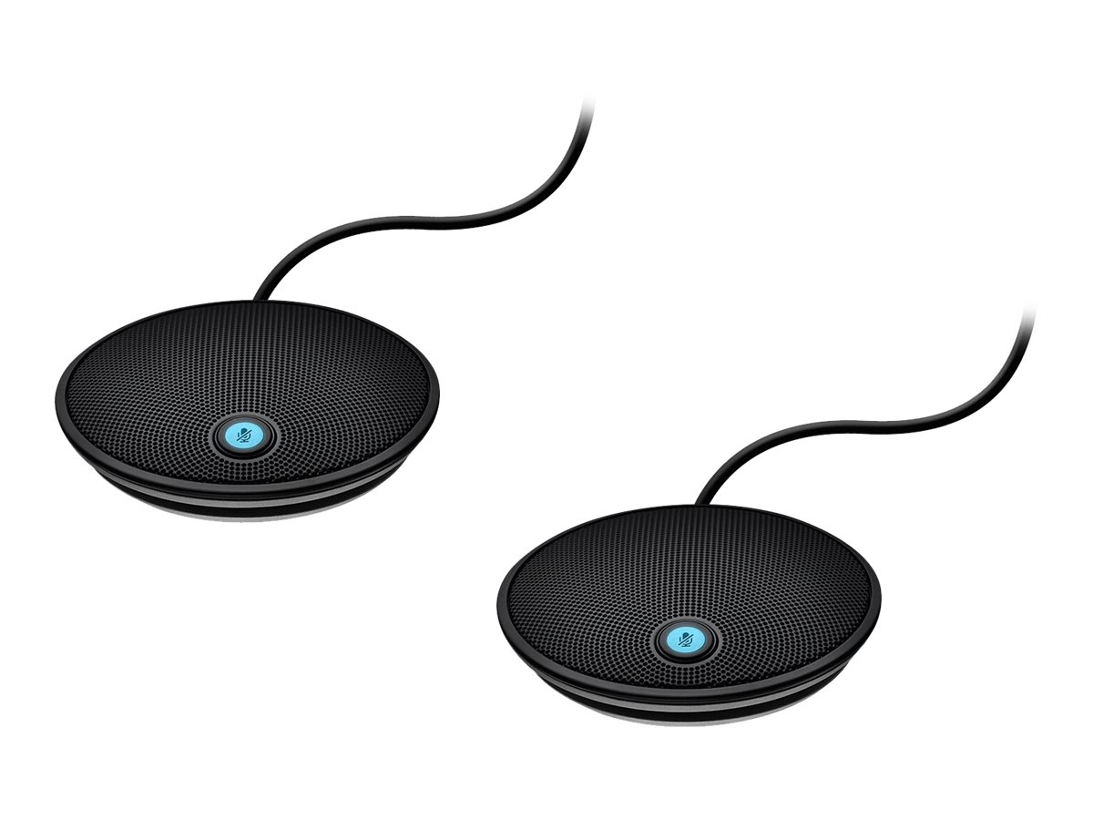 Logitech Group Mikrofoner