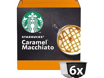 Starbucks Caramel Macchiato