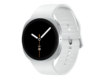 Samsung Galaxy Watch8 44mm eSim (silver)