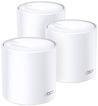 TP-Link Deco X10 3-pack mesh