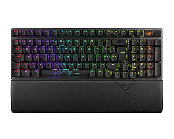 ASUS ROG Strix Scope II 96 Trådlöst Gami