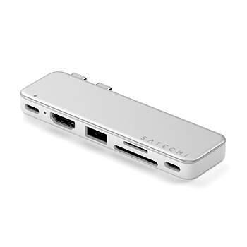 Satechi USB-C Snap Hub för MacBook Neo