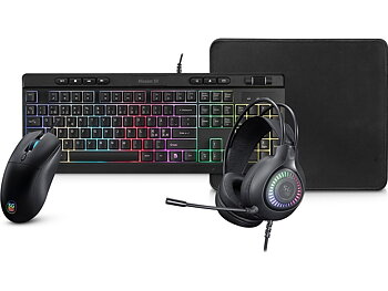 Mission SG GGB 2.3 spelpaket med RGB