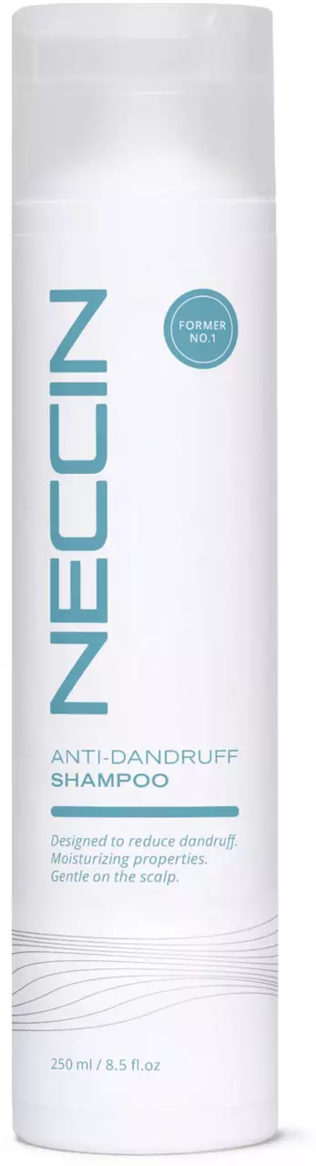 Grazette Neccin Anti-Dandruff Shampoo 250ml