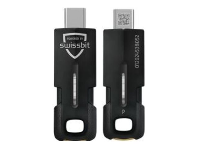 Swissbit iShield Key 2 Pro USB-C Avancer