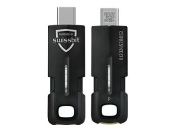 Swissbit iShield Key 2 Pro USB-C Avancer