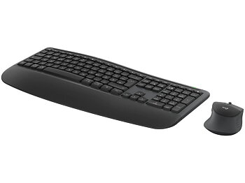 Logitech Tangentbords- och musset MK880
