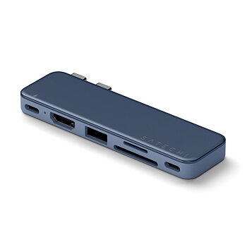 Satechi USB-C Snap Hub för MacBook Neo