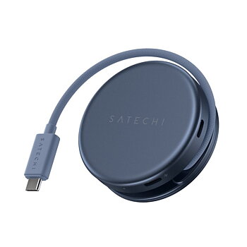 Satechi 5-i-1-multiportadapter för Neo