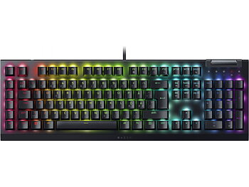 Razer Blackwidow V4 X Green Switch gamin