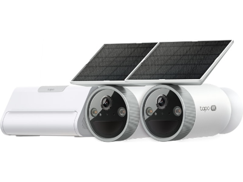 TP-Link Tapo HB610 Solar Cam 4K