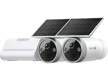 TP-Link Tapo HB610 Solar Cam 4K