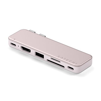 Satechi USB-C Snap Hub för MacBook Neo
