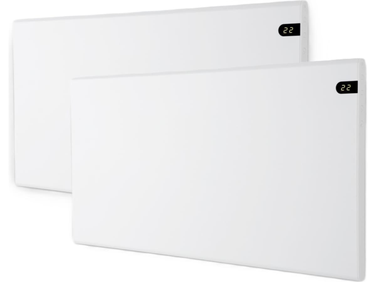 Adax Neo Basic Panelugn 1000W (vit)