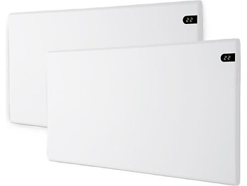 Adax Neo Basic Panelugn 1000W (vit)