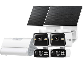 TP-Link Tapo HB410 Solar Cam 2K Dual