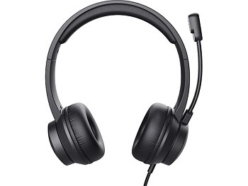 Trust HS-201 USB On-Ear PC Headset