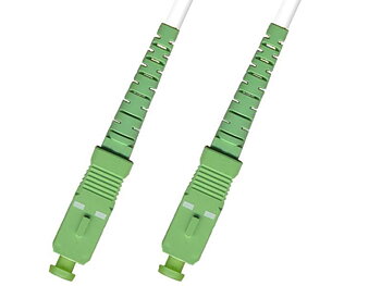 Fiberworks fiberkabel SM SPX SC/APC-SC/A