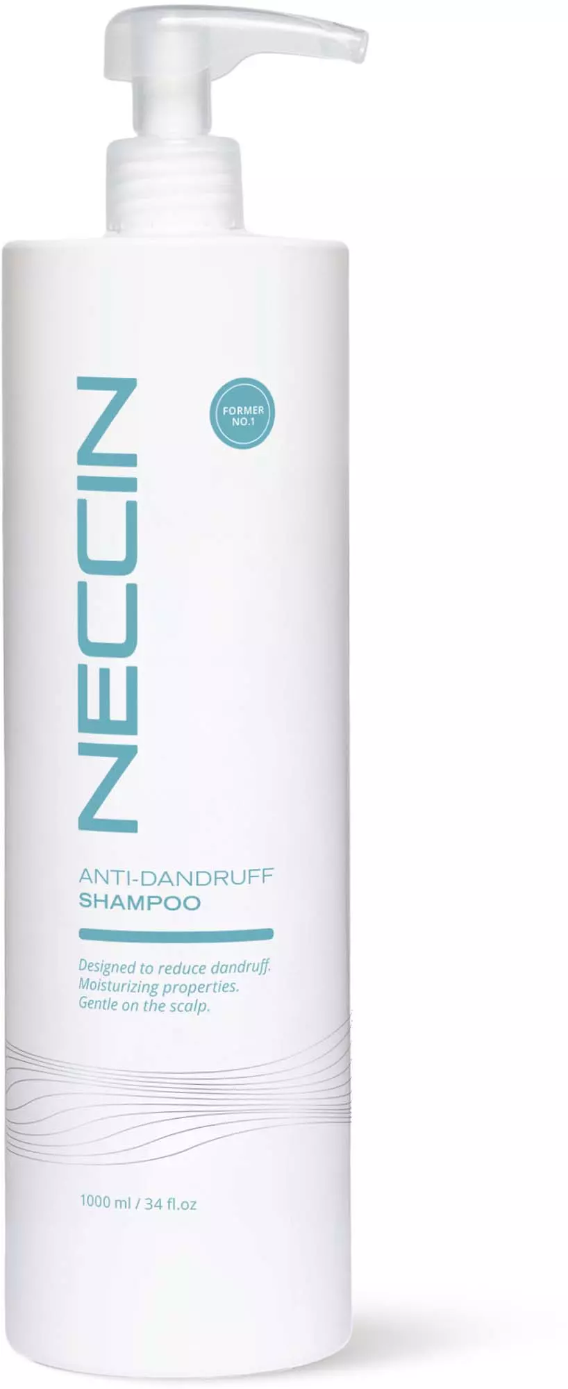 Grazette Neccin Anti-Dandruff Shampoo 1000ml