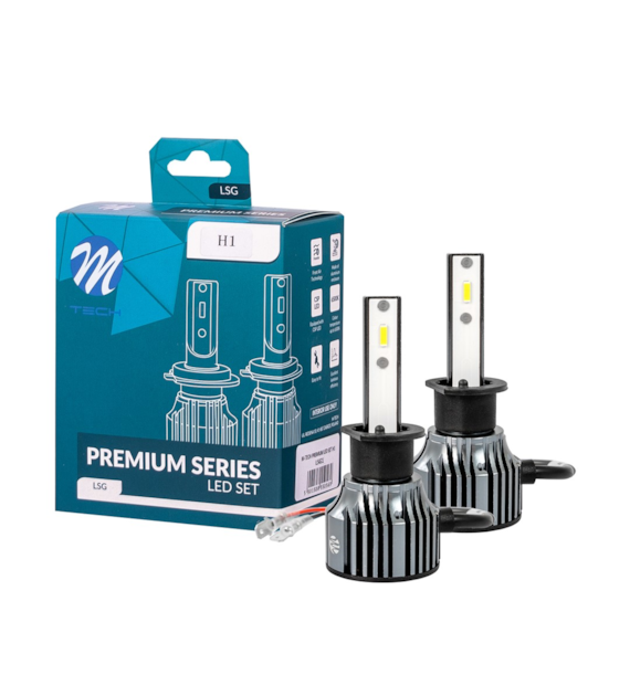 H1  MtechLED SET H1 Premium 6500K