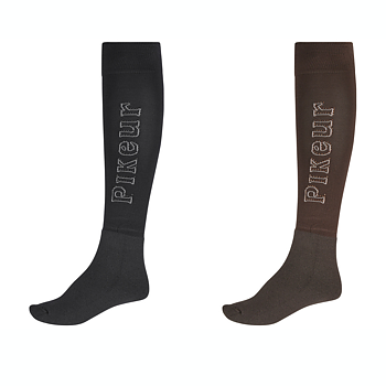 PIKEUR KNEE SOCKS WOOL 
