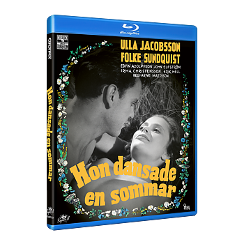 HON DANSADE EN SOMMAR, BLU-RAY