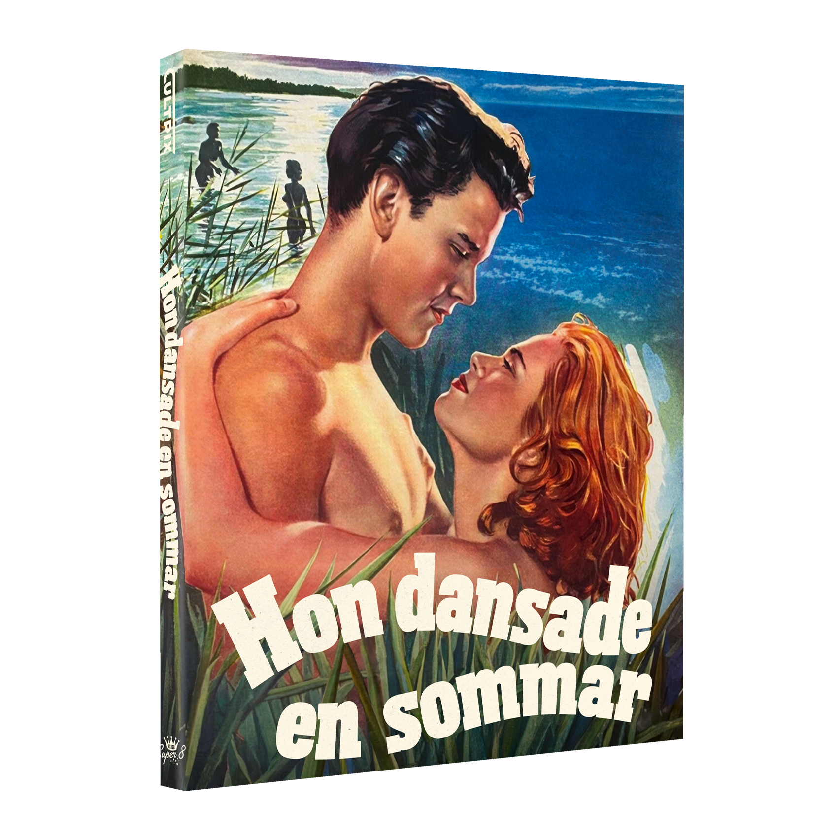 HON DANSADE EN SOMMAR, BLU-RAY (SLIPCASE) - 2