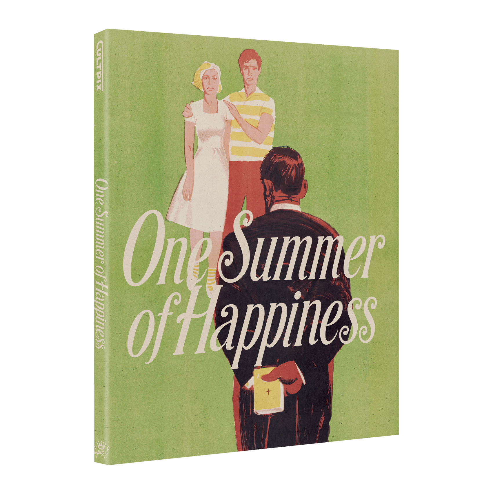 HON DANSADE EN SOMMAR, BLU-RAY (SLIPCASE) - 3