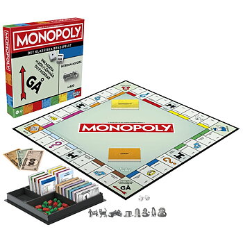 Monopol / Monopoly Classic Refresh SE