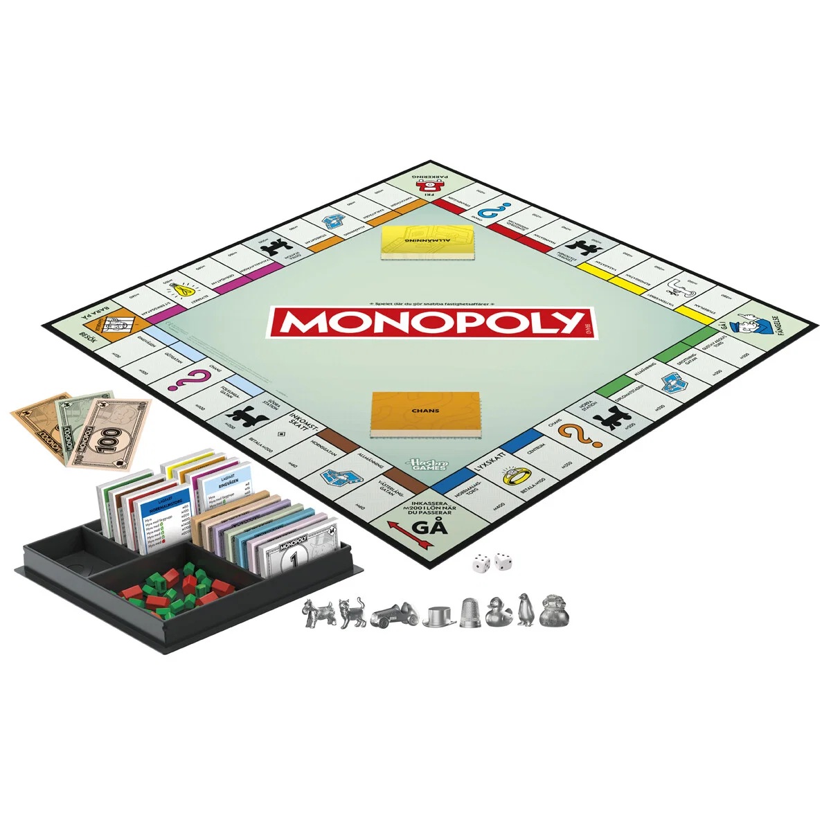 Monopol / Monopoly Classic Refresh SE - 4