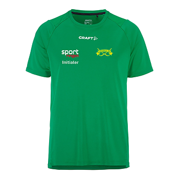 Craft Rush 2.0 Ss Tee  Sr (LBK)