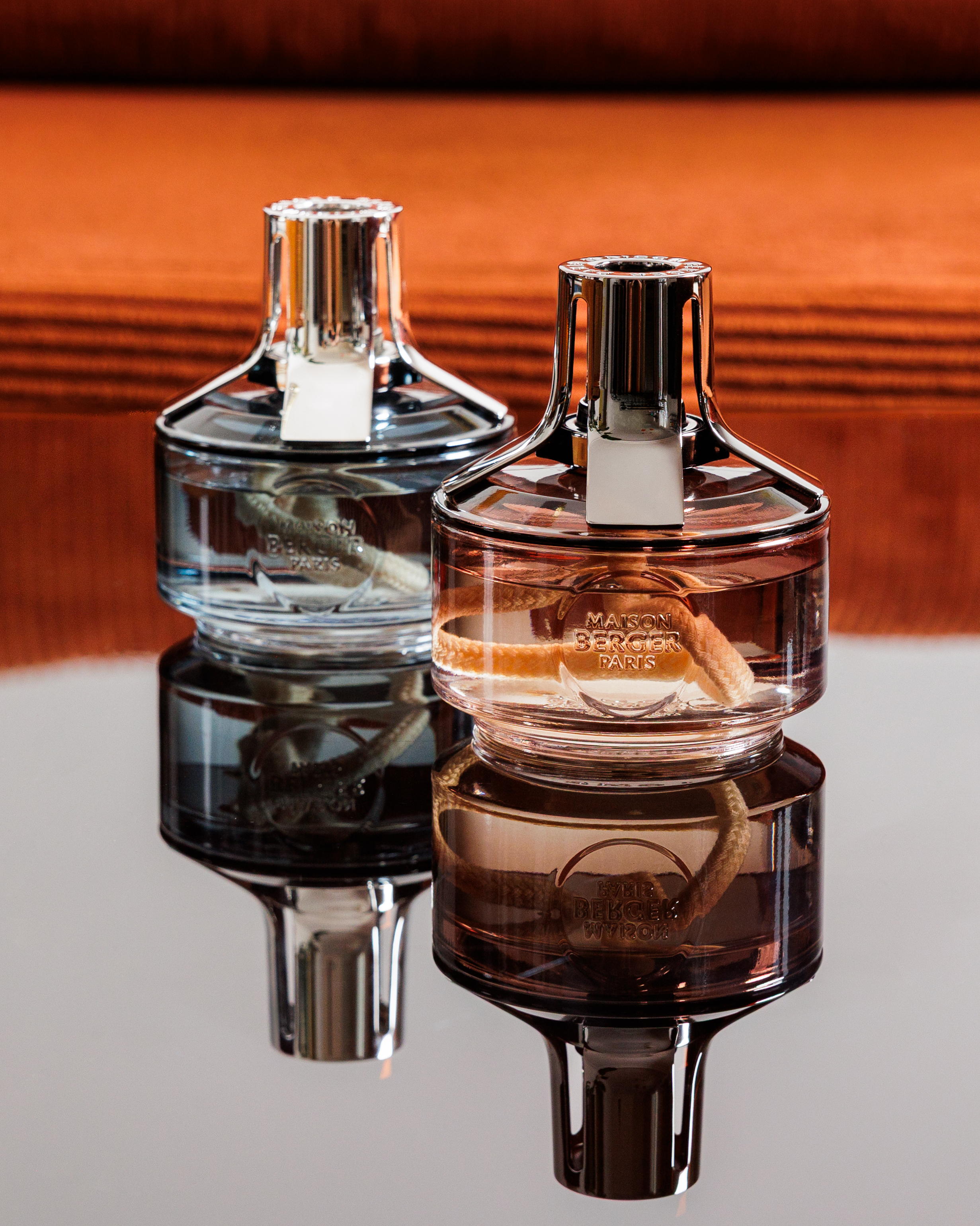Maison Berger Doftlampa - Identity Brown - 2