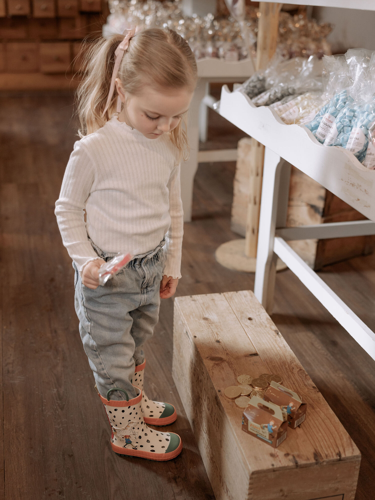 Stövlar Pippi Långstrump - 2